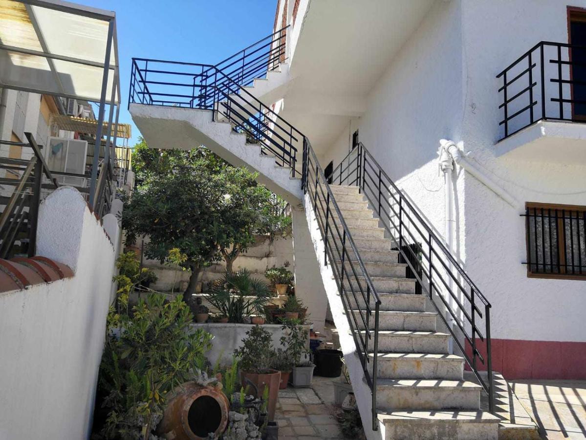 A H Rentals Casa Rovira Apto 1 Peñíscola Exterior foto